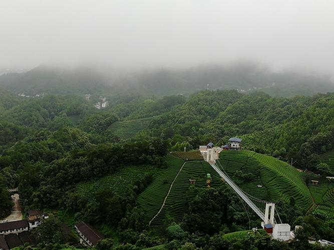 昭平大脑山美景2018.