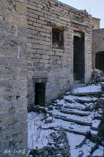 安子岭——中国传统古村落