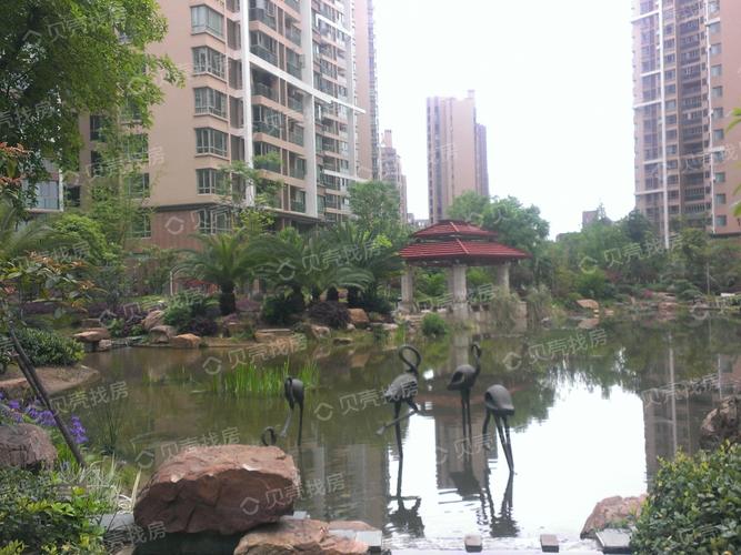 光谷新世界汇贤邸