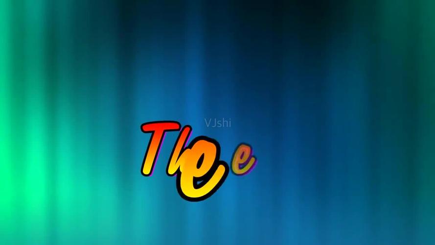 theend片尾结束文字动画_1280x720_高清视频素材下载(编号:1633901)