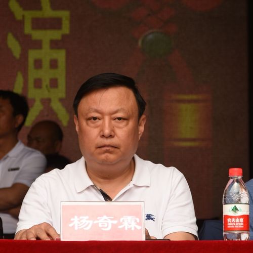 山西《大公报》记者站站长杨奇霖