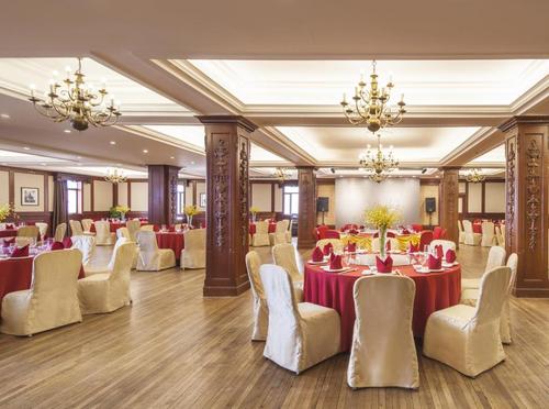 评论 金门大酒店 (pacific hotel)
