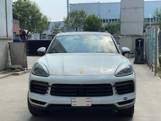 21款保时捷卡宴30报价配置详情8x万起