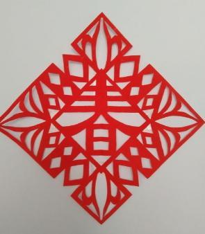 春的剪纸怎么做