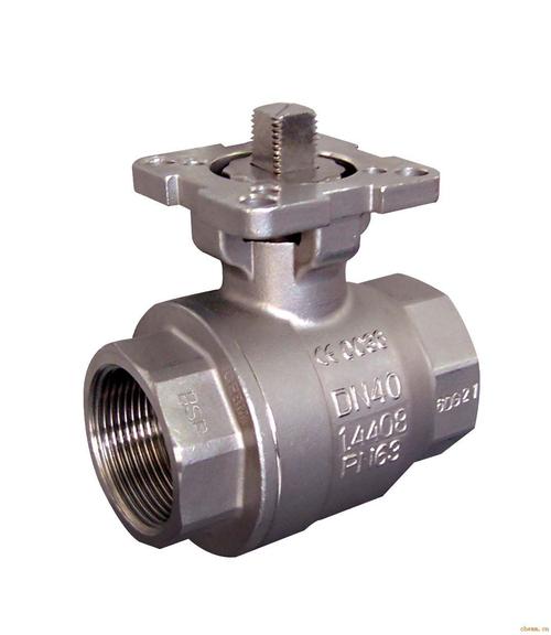 不锈钢丝扣球阀