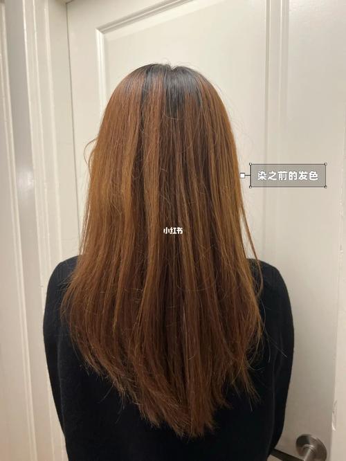 红棕色_染发剂_染发_塔吉特百货怎么样_红色系_染头发_发色_时尚_发型