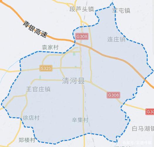 孙氏聚集地:清河