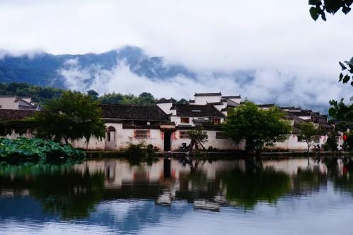 西递宏村真的是陶渊明笔下的桃花源吗?
