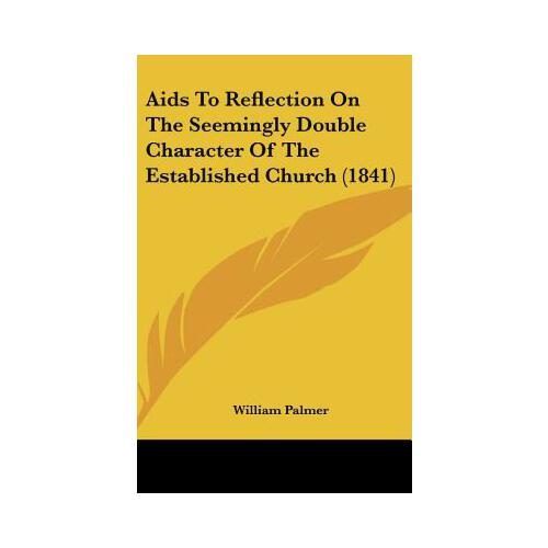 【预订】aids to reflection on the seemingly double character of