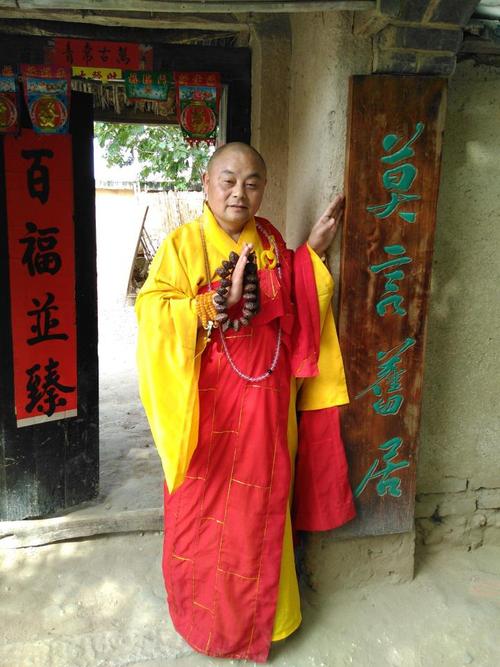 走进少林——专访佛学大师少林释寂湛法师