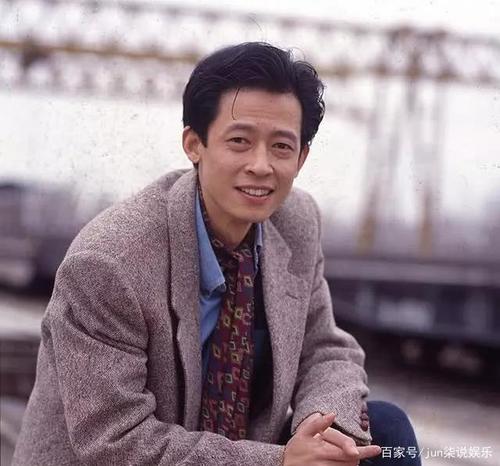 王志文是老实人?前半生经历七段恋情,42岁迎娶玛莎女