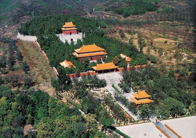 明朝灭亡之后,清朝皇帝为何要下令保护明朝皇陵?