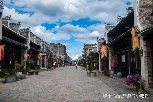 旧州古镇