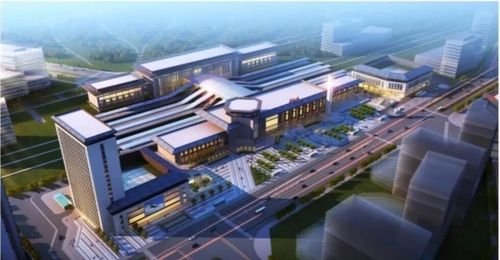 洛阳火车站进化史!如今提升改造效果图令洛阳人振奋!