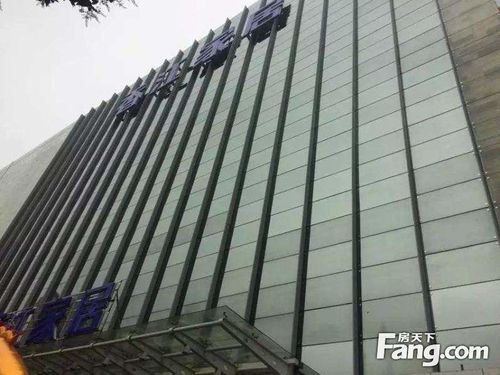 泰兴商业大厦豪华装修,电梯口,带全套家私