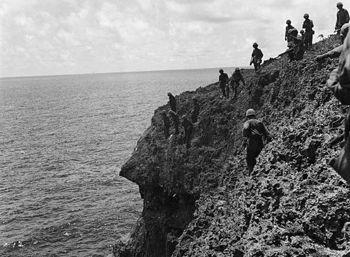 美日太平洋战争转折之战:塞班岛登陆战 【史海钩沉】