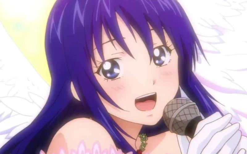 动漫原作认证绝世美女盘点