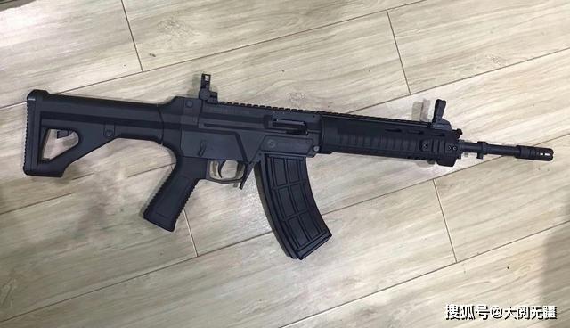 原创详解中国新一代191步枪,好看好用好玩,弯道超车不是空话