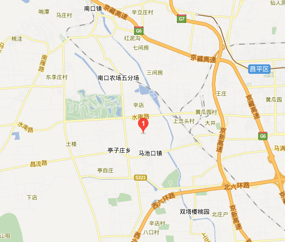 展开全部 天弘苑位于昌平区马池口镇北小营村,西北六环外.