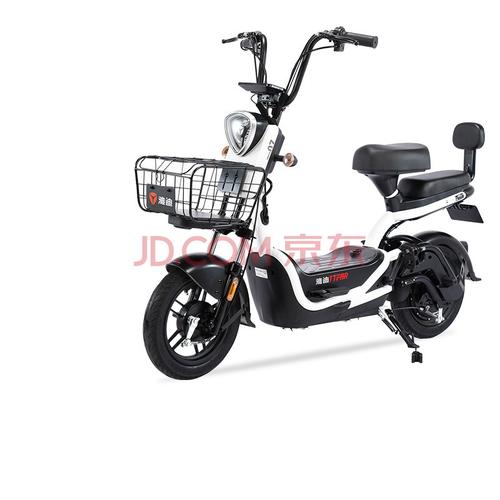 雅迪新国标新款48v电动车冠能酷k2.0 成人电瓶车电动