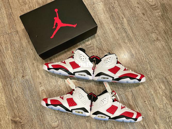 aj6白红胭脂_腮红_airjordan_aj6白红胭脂_时尚_鞋靴