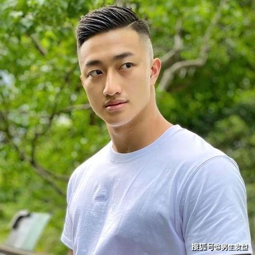 第4款:侧背发型