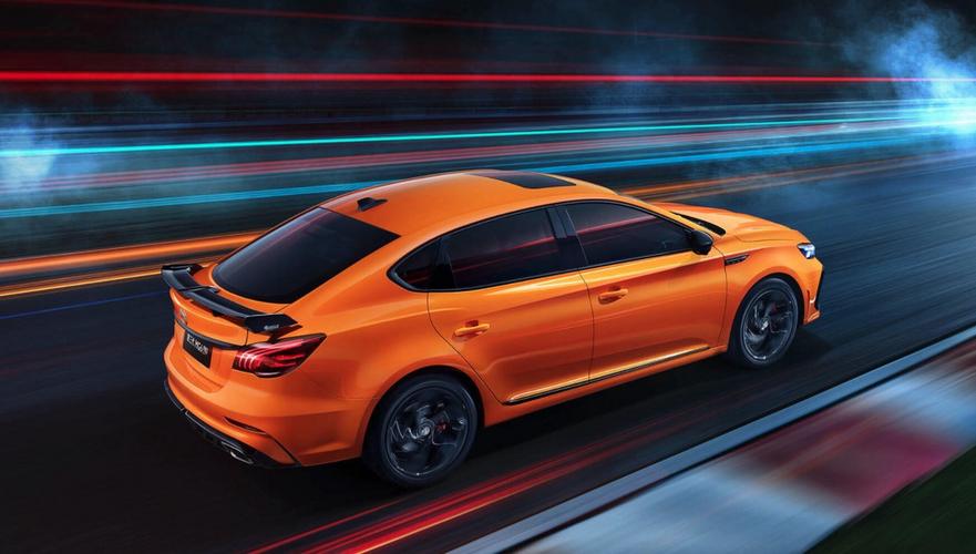 新车速递:名爵6 pro正式上市,售价10.