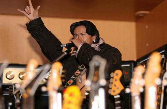 黄家驹死亡现场照片,隐居日本化身马句(2)