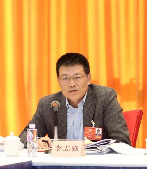 李志强