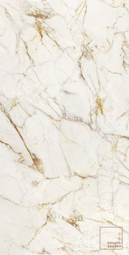 道格拉斯至尊大理石系列极品鱼肚金灵感来源于意大利名贵石材,产品