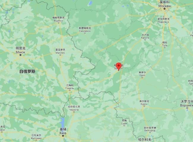 俄乌冲突第61天俄边境城市布良斯克突发2场大火