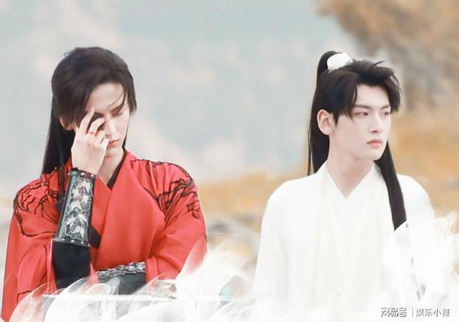 吉星高照翟潇闻张凌赫谢怜花城造型优化刘令姿宣姬定妆霸气