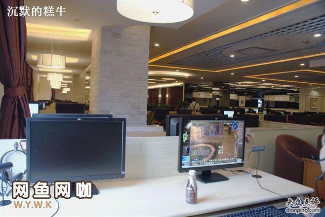 网鱼网咖(张杨店)-休闲下午时间图片-上海休闲娱乐