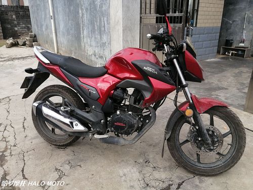 本田 新款幻影150