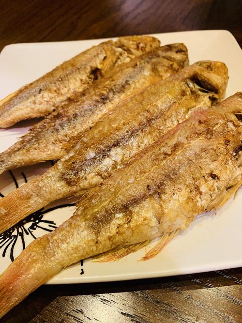 香煎红杉鱼
