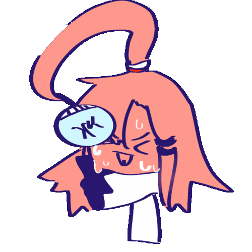 (动图预警) 能动吗能动吗 给艾比画了可爱的小表情,喜欢可以自取))