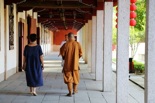 清晨入古寺——泉州承天寺