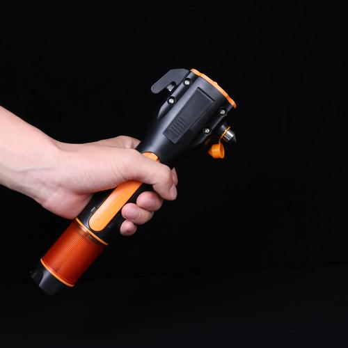 车用安全锤多功能强光手电筒车载破窗锤消防应急逃生