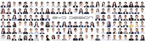 比亚迪全球设计中心设计师团队对于为何被比亚迪所吸引,设计师们在