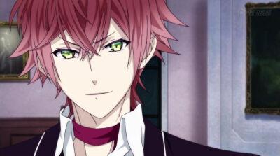 逆卷绫人(sakamaki ayato) cv:绿川光/牛田裕子(幼年期)种族:吸血鬼