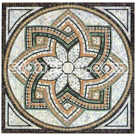 方形拼花 no:mpf16662