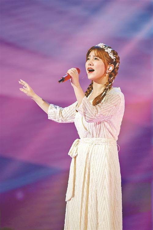 歌手阿兰:不想乘风破浪也无妨