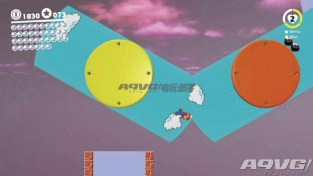《超级马里奥奥德赛》蘑菇王国月亮全收集攻略 全成就说明