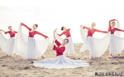 干货:中国古典舞常用起始舞姿,身体动作详细分解