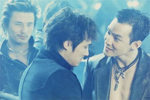 特警新人类:4主演罕见同框,原来时光已过去20年!