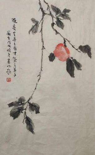 霍春阳关门弟子房晓亮作品赏析