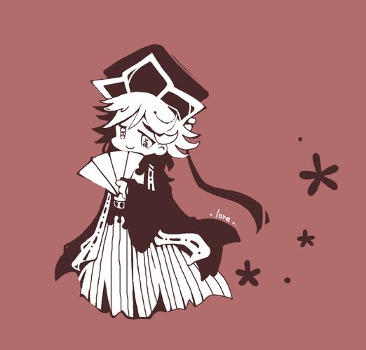 童磨さん orange lore的插画 鬼灭之刃 童磨