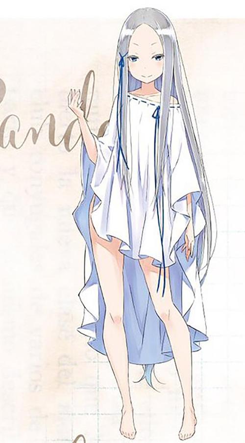 re0魔女教的幕后世界的禁忌隐藏在七大魔女外的虚饰魔女