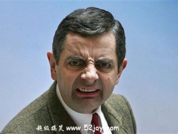 手抄报 英国喜剧演员憨豆先生搞笑手绘壁纸高清平-57kb