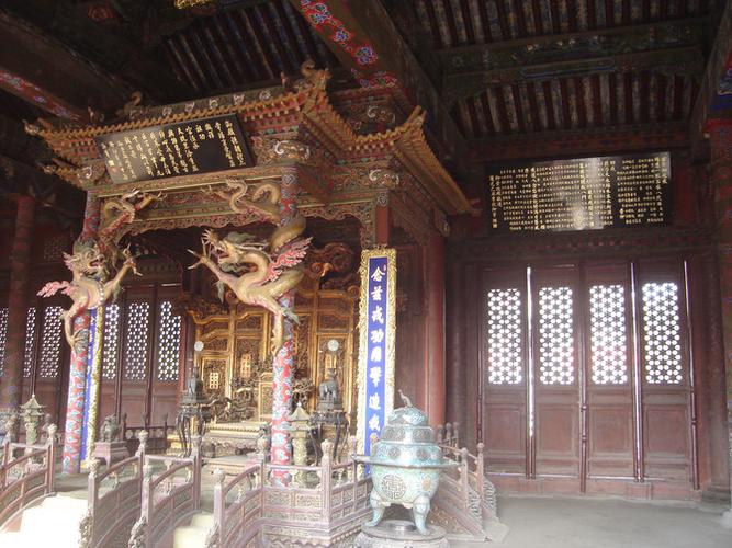 [空谷清音]清秋沈阳,清昭陵清福陵沈阳故宫张氏帅府世